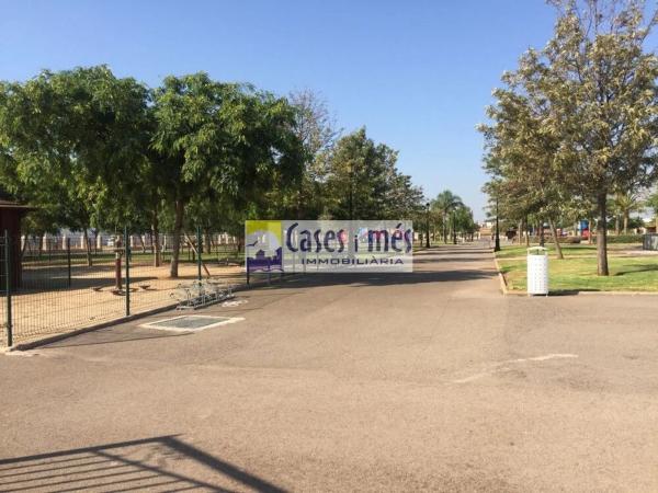 Terreno en calle Jesus Maria Pedrosa