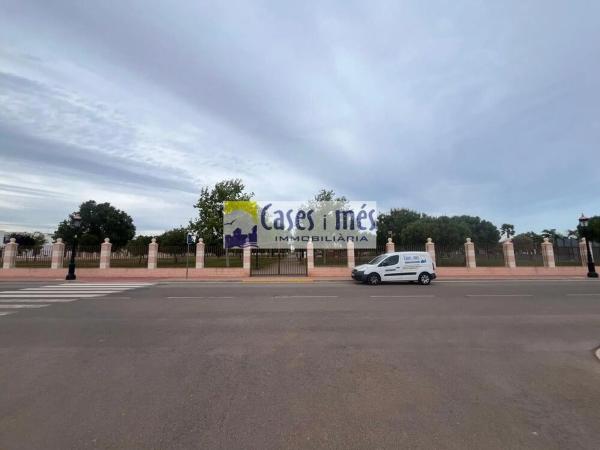 Terreno en calle Jesus Maria Pedrosa