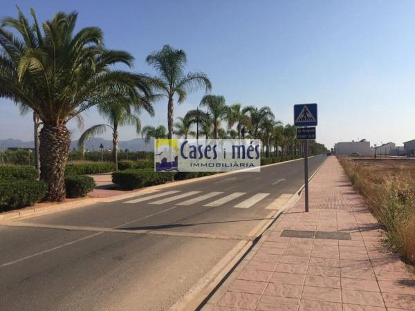 Terreno en calle Jesus Maria Pedrosa