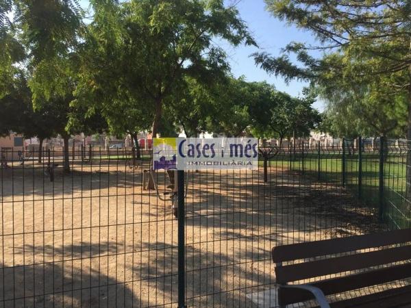 Terreno en calle Jesus Maria Pedrosa