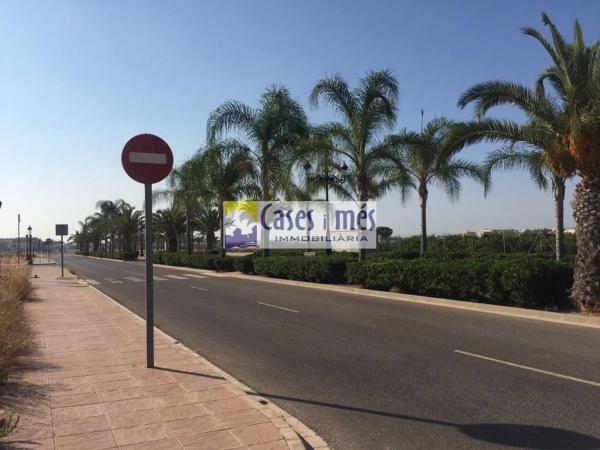 Terreno en calle Jesus Maria Pedrosa