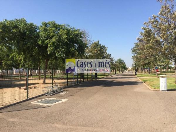 Terreno en calle Jesus Maria Pedrosa