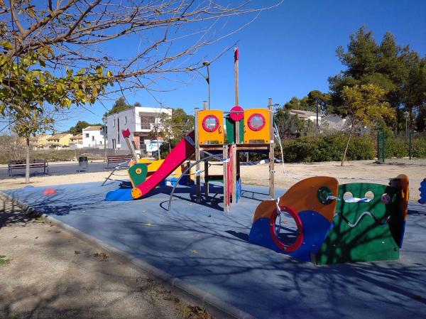 Terreno en calle Bovalar, 3