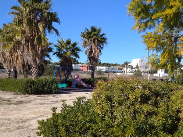 Terreno en calle Bovalar, 3