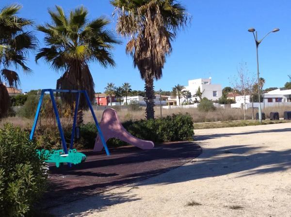 Terreno en calle Bovalar, 3