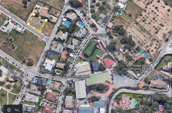 Terreno en calle Bovalar, 3