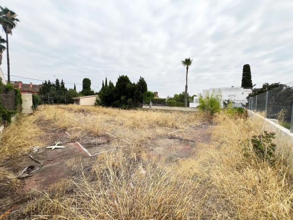 Terreno en calle 289