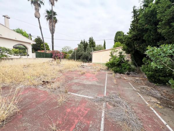 Terreno en calle 289