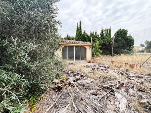 Terreno en calle 289