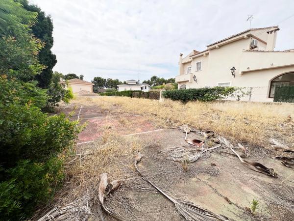 Terreno en calle 289