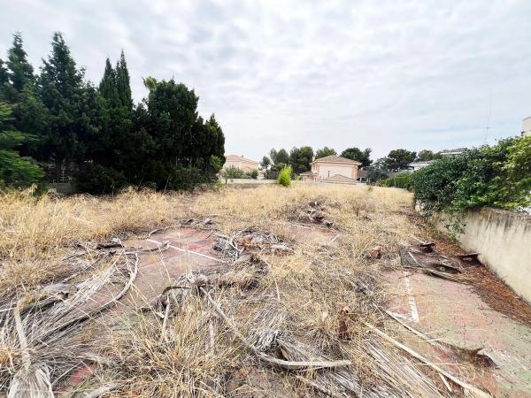 Terreno en calle 289