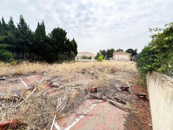 Terreno en calle 289