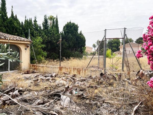 Terreno en calle 289