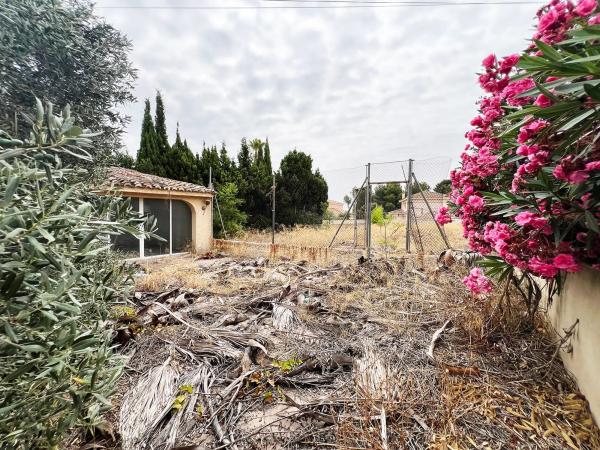 Terreno en calle 289