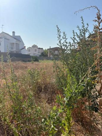 Terreno en calle Infanta Elena