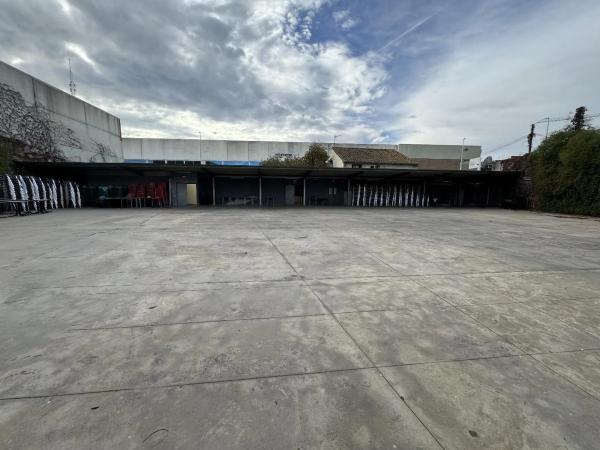 Terreno en Alboraya Centro