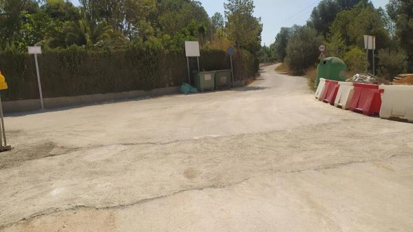 Terreno en Nueva Santa Barbara