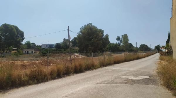 Terreno en Nueva Santa Barbara