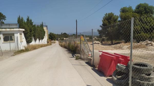Terreno en Nueva Santa Barbara