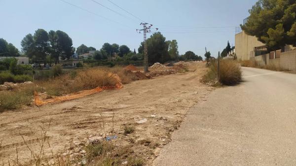 Terreno en Nueva Santa Barbara