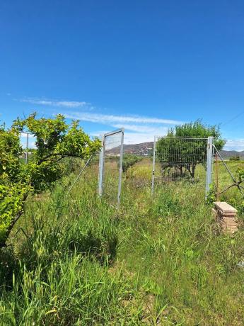 Terreno en camino brosquil s/n