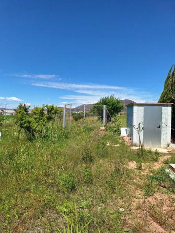 Terreno en camino brosquil s/n