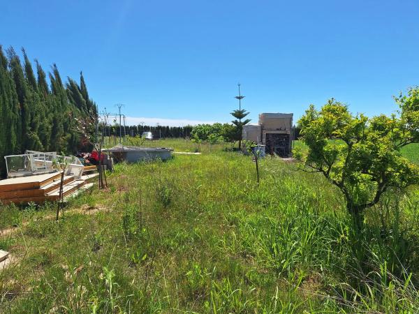 Terreno en camino brosquil s/n