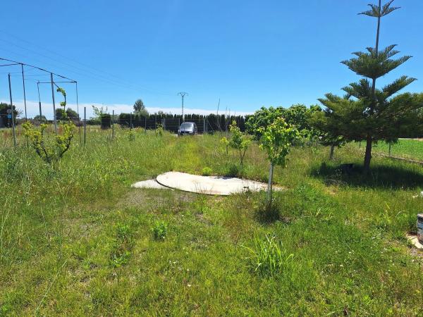 Terreno en camino brosquil s/n