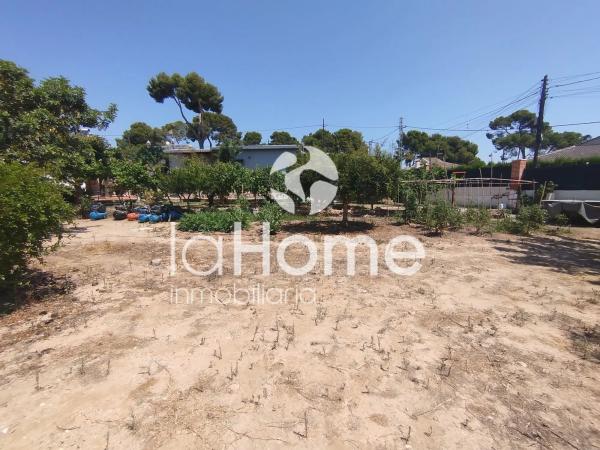Terreno en La Cañada