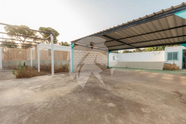 Terreno en calle 144