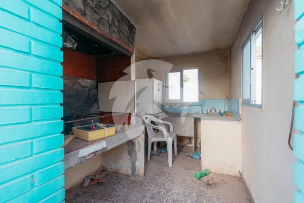 Terreno en calle 144