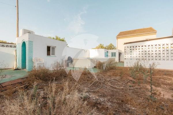 Terreno en calle 144