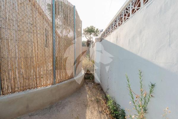 Terreno en calle 144