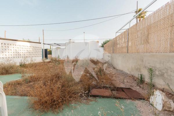 Terreno en calle 144