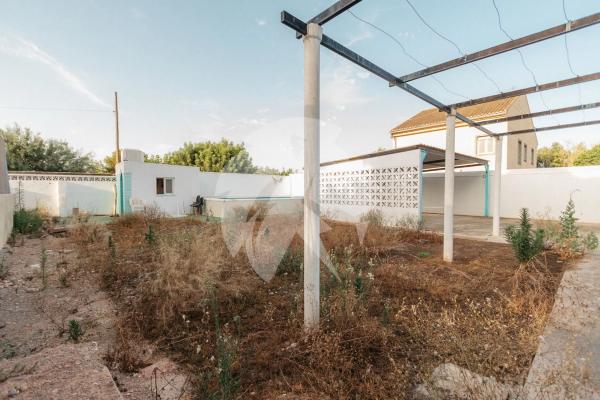 Terreno en calle 144