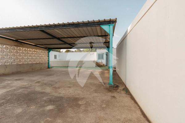 Terreno en calle 144