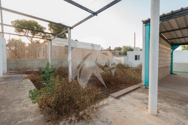 Terreno en calle 144