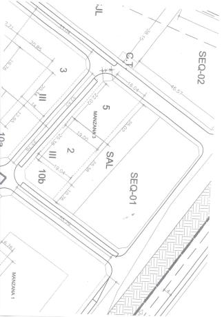 Terreno en calle de Moncada, 9