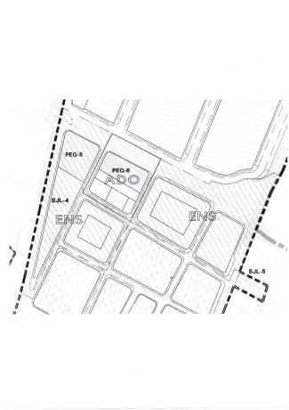 Terreno en calle de Moncada, 9