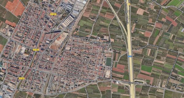 Terreno en Casco Antiguo