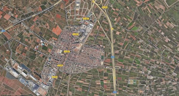 Terreno en Casco Antiguo