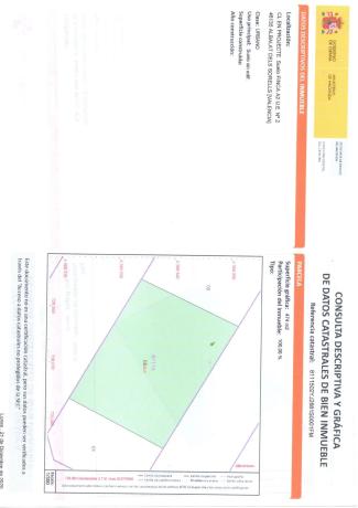 Terreno en calle de Moncada, 9