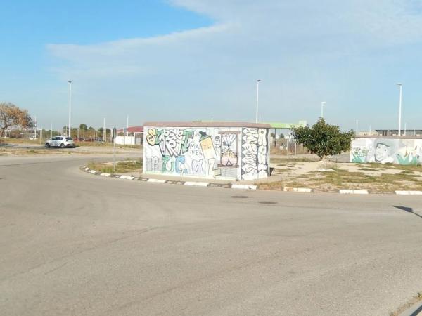 Terreno en calle Moreres