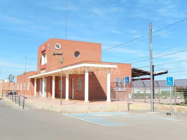 Terreno en Zona Alta