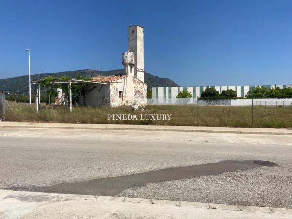 Terreno en Zona Alta