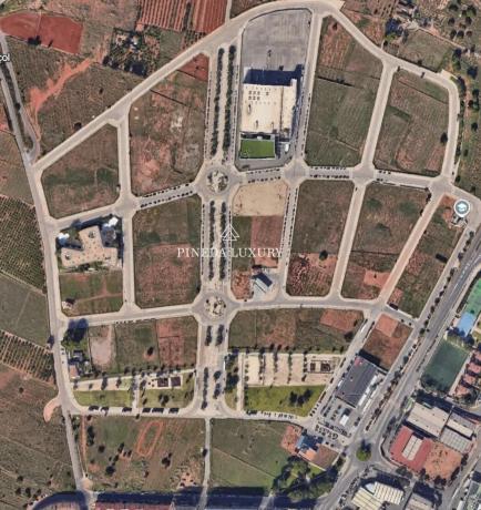 Terreno en Zona Alta