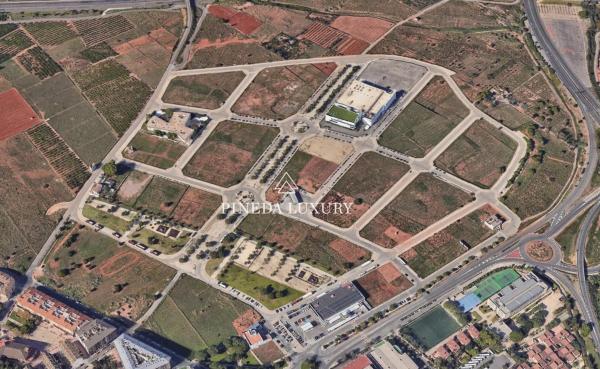 Terreno en Zona Alta