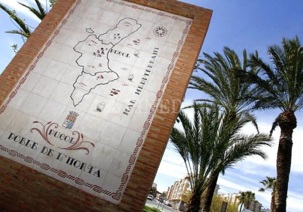 Terreno en Zona Alta