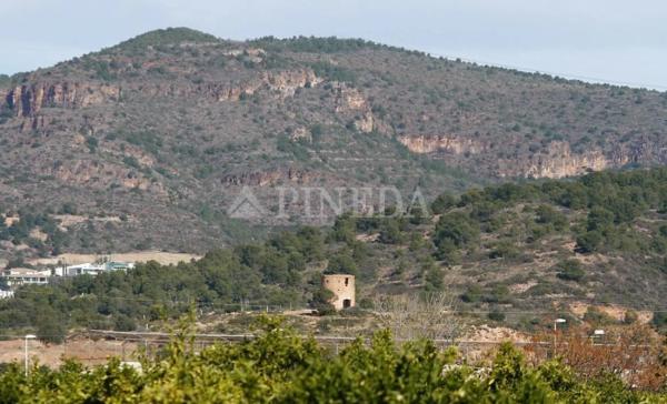 Terreno en Zona Alta