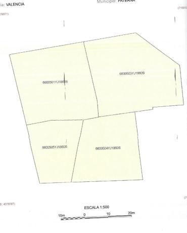 Terreno en calle 217, 46